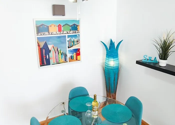 Tuerkizgolf Lägenhet San Miguel de Abona