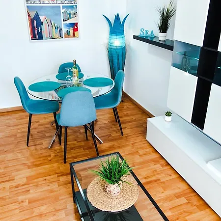 Apartamento Türkizgolf San Miguel de Abona