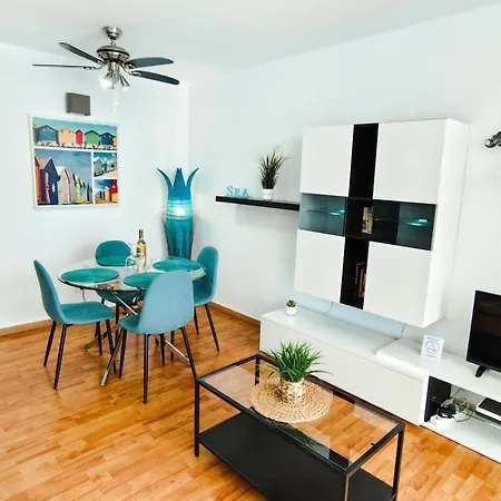 Türkizgolf Apartamento