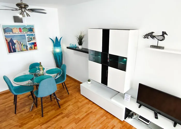 Tuerkizgolf 아파트 산미겔데아보나