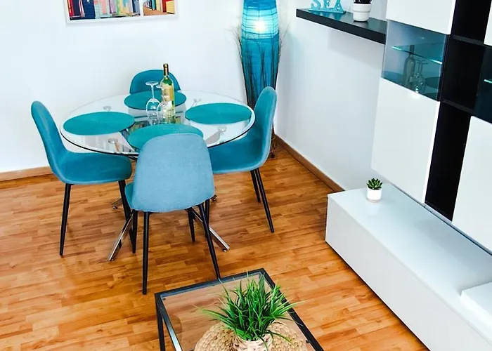 아파트 Tuerkizgolf 산미겔데아보나