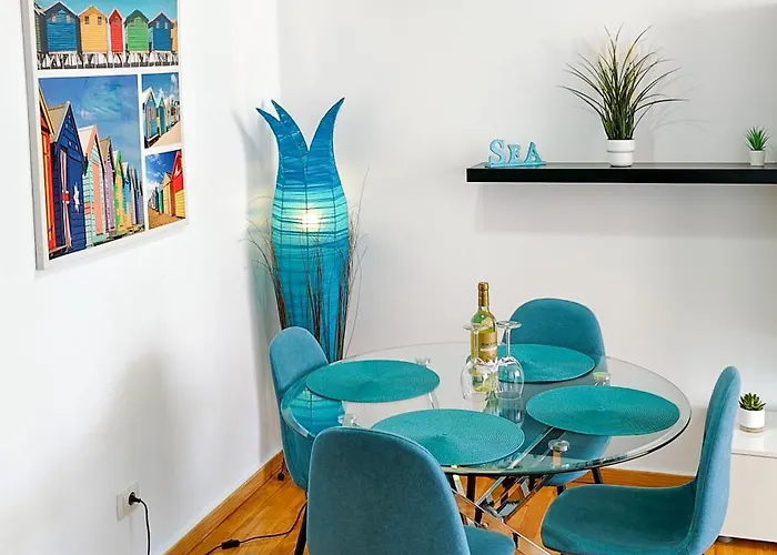 아파트 Tuerkizgolf