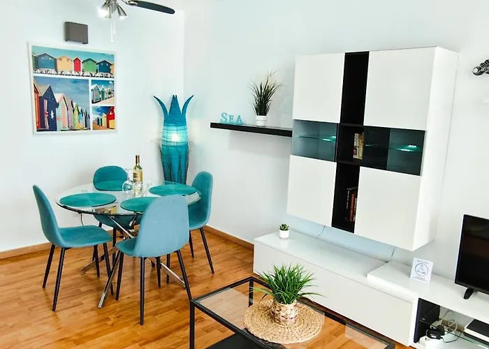 Tuerkizgolf 아파트